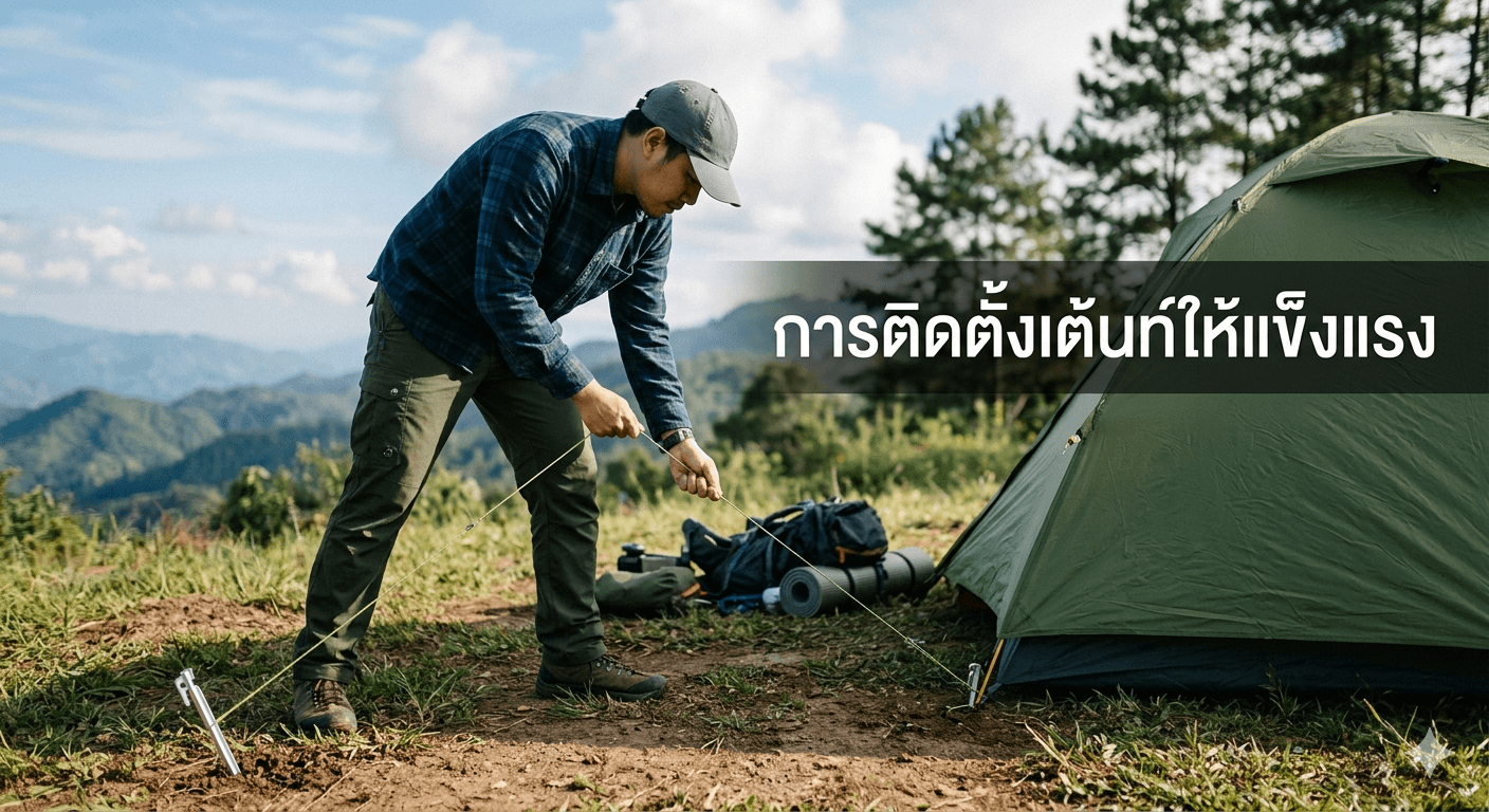 camping tips
